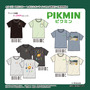 即完売した「しまむら」×『ピクミン』Tシャツが再販決定！人気救助犬「オッチン」や、ポケットから顔を出すピクミンたちがかわいい