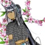 “おもしれー女”と愛される『ウマ娘』声優・春川芽生さんが「シンボリクリスエス」を描く！春らしいイラストに「めっちゃ素敵」