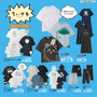 アベイル「ちいかわ」新グッズが4月27日から発売！インパクト抜群なTシャツなど、どれもキュート