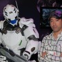 【E3 2010】『VANQUISH(ヴァンキッシュ)』コンセプトは「シューター時々キャシャーン」 ― 三上真司が語る