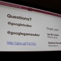 【GDC2011】グーグルが語るスマートTVにおけるゲーム