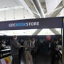 【GDC2011】クールなGDCグッズも売っている「GDC STORE」をチェック