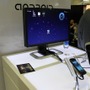【GDC2011】ブースを初めて出展したグーグル、「Google TV」のゲームなどで注目を集める 