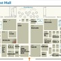 E3 2011のフロアマップが公開、各メーカーのブース配置も明らかに