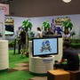 【gamescom 2011】20周年ソニック一色のセガブース、過去のグッズも展示