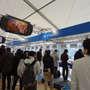 PlayStation Vita “PLAY”キャラバン-全国体験会- 札幌会場の様子