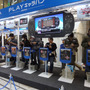 PlayStation Vita “PLAY”キャラバン-全国体験会- 大阪会場の様子
