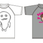 なめこTシャツ（4種）