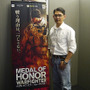 【TGS 2012】『メダル オブ オナー ウォーファイター』プロデューサーによるクローズドセッション＆インタビュー