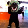 北海道の夕張のゆるくないゆるキャラ「メロン熊」。同じ熊モチーフの着ぐるみなのにコロプラのクマとはえらい違いです。なんでもメロン熊のスマートフォン向けアプリがリリースされる予定とのこと。
