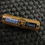 ThinkGeek印の単3電池