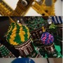 「レゴブロック」で作った世界遺産展