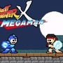 ロックマンのファンメイドクロスオーバー作品『Street Fighter X Mega Man』、カプコンが無料配信