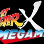 『STREET FIGHTER X MEGA MAN』ロゴ