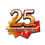 アークシステムワークス25周年ロゴ