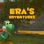 ヨッシーのそっくりさんが登場するAndroidアプリ『Era's Adventures 3D』