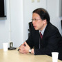 DiGRA JAPAN会長で立命館大学の細井浩一氏