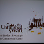 【GDC 2013】学生だったGiant Sparrowが『The Unfinished Swan』の開発で学んだこと