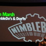 【GDC 2013】NimbleBitが語る、「ゲーム制作における極意と禁忌」