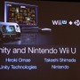 Unity and Nintendo Wii U