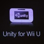 Unity for Wii U