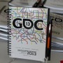 【GDC 2013】今年も充実している公式グッズをフォトレポートでお届け