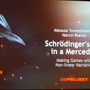 【GDC 2013】CD Projekt REDが説く“メルセデス型”ノンリニアストーリー性の構築法