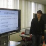 足立勇介君（中央大学）は9leap2012年間優秀賞も受賞