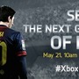 EA Sportsの人気サッカーゲームシリーズ最新作『FIFA 14』が次世代Xboxイベントにてお披露目