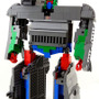 レゴブロックで作られた“NINTENDO64”本体が完全変形！　ロボットにトランスフォーム