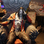 GC 13: コナミ『Castlevania: Lords of Shadow 2』ブースは棺桶に横たわってゲームをプレイ！
