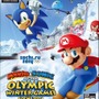 『Mario & Sonic at the Sochi 2014 Olympic Winter Games』海外版パッケージ