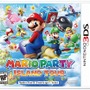 『Mario Party Island Tour（新作『マリオパーティ』）』海外版パッケージ