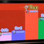 ゲーム進行がよくわかる！米国任天堂、Wii Uソフト『スーパーマリオ3Dワールド』直撮り4人同時プレイ動画を公開