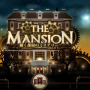 『The Mansion: 動く部屋のミステリー』。セーブは、画面右端のアイコンから。