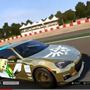 ゴールド&ブルーのツートンカラーが映える「ゼルダ」カスタムカー、『Forza Motorsport 5』でファンが作成