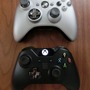 Xbox 360コントローラーとの比較