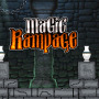 『Magic Rampage』タイトル画面