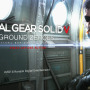 MGS V GROUND ZEROES