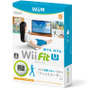 『Wii Fit U フィットメーターセット』パッケージ