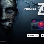 「Project Z」ティザーサイト