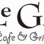 Cafe＆Grill SIZZLe GAZZLe ロゴ