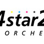 「4star オーケストラ2015」ロゴ