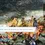 『Dynasty Warriors 7』のプレイ画面