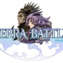 『TERRA BATTLE』ロゴ