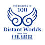 「Distant Worlds: music from FINAL FANTASY THE JOURNEY OF 100」ロゴ