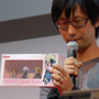 【TGS2008】小島監督が『メタルギアソリッド4』ステージに立つ
