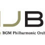 「新日本BGMフィルハーモニー管弦楽団」ロゴ