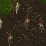 (c)1997 Electronic Arts Inc. Ultima, Ultima Online, the UO logo, Are You With Us?, ORIGIN, the ORIGIN logo and We create worlds are trademarks or registered trademarks of Electronic Arts Inc. in the U.S. and/or other countries. All rights reserved. ORIGIN TM is an Electronic Arts TM brand.