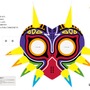 『ムジュラの仮面』に登場する「仮面」の作り方教えます…任天堂が自作用PDFを無料配布